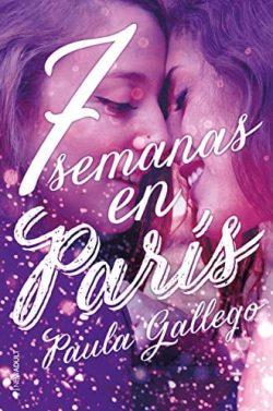 7  semanas  en  París  |  Paula  Gallego  