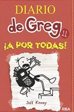 !A  por  todas!  (Diario  de  Greg  11)  
