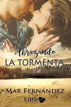 Abrazando  la  Tormenta  |  Mar  Fernández  
