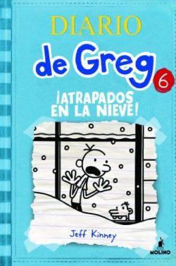 !Atrapados  en  la  nieve!  (Diario  de  Greg  6)  