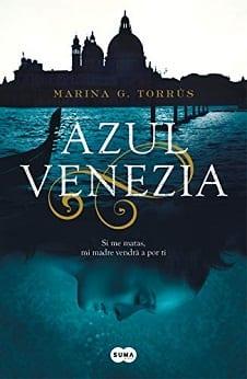 Azul  Venezia  |  Marina  G  Torrus  