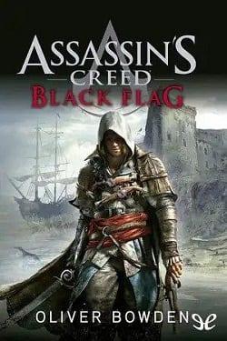 Black  Flag  |  Oliver  Bowden  