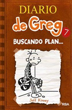 Buscando  plan  (Diario  de  Greg  7)  