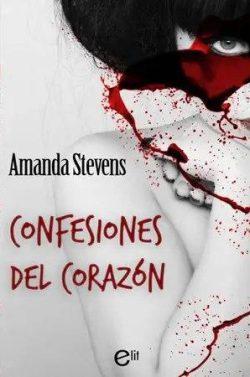 Confesiones  del  corazón  |  Amanda  Stevens  