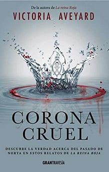 Corona  Cruel  |  Victoria  Aveyard  
