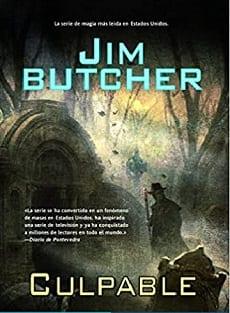 Culpable  |  Jim  Butcher  