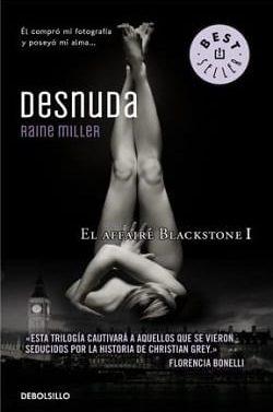 Desnuda  |  Raine  Miller  
