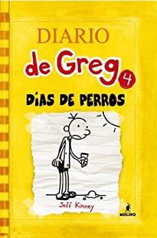 Días  de  perros  (Diario  de  Greg  4)  