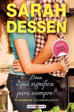 Dime  que  Significa  Para  Siempre  