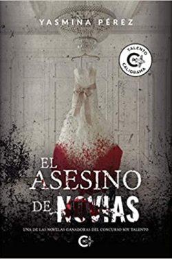 El  asesino  de  novias  |  Yasmina  Pérez  