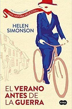 El  Verano  Antes  de  la  Guerra  