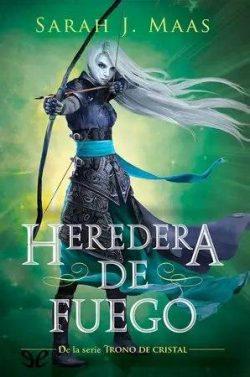 Heredera  de  Fuego  (Trono  de  cristal  3)  