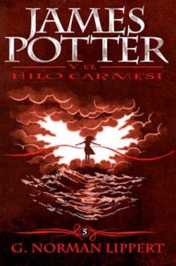 James  Potter  y  el  hilo  carmesí  