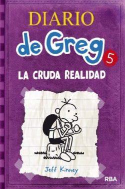La  cruda  realidad  (Diario  de  Greg  5)  