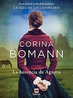 La  Herencia  de  Agneta  |  Corina  Bomann  
