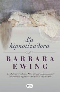 La  hipnotizadora  |  Barbara  Ewing  