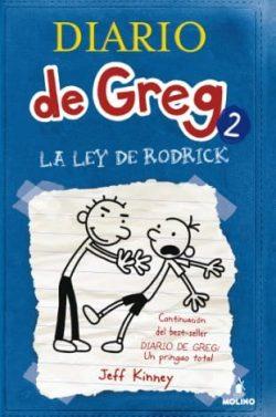 La  ley  de  Rodrick  (Diario  de  Greg  2)  