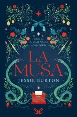 La  musa  |  Jessie  Burton  