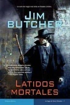 Latidos  Mortales  |  Jim  Butcher  