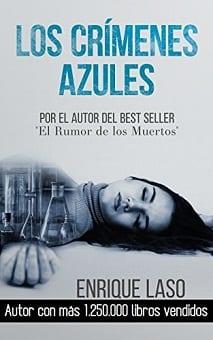 Los  Crímenes  Azules  |  Enrique  Laso  
