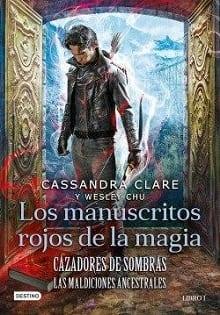Los  manuscritos  rojos  de  la  magia    
