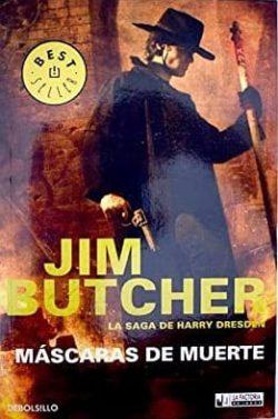 Mascaras  de  Muerte  |  Jim  Butcher  