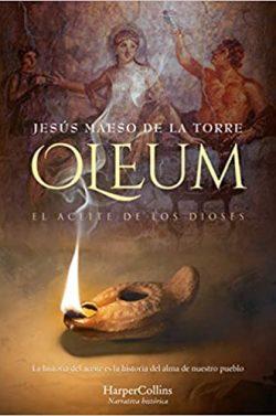 Oleum.  el  aceite  De  Los  Dioses  