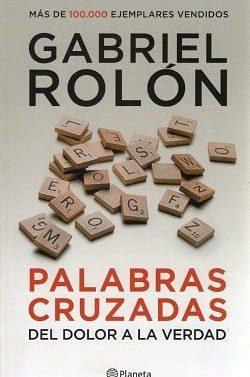 Palabras  Cruzadas  |  Gabriel  Rolón  