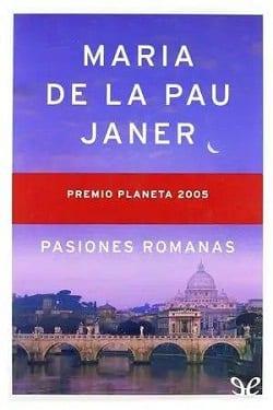 Pasiones  Romanas  |  Maria  de  la  Pau  