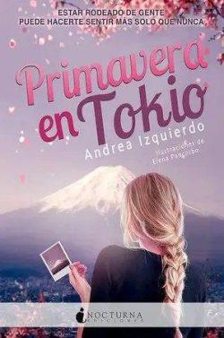 Primavera  en  Tokio  |  Andrea  Izquierdo  