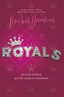 Royals  (Royals  1)  |  Rachel  Hawkins  