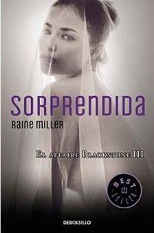 Sorprendida  |  Raine  Miller  