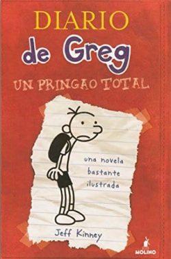Un  pringao  total  (Diario  de  Greg  1)  